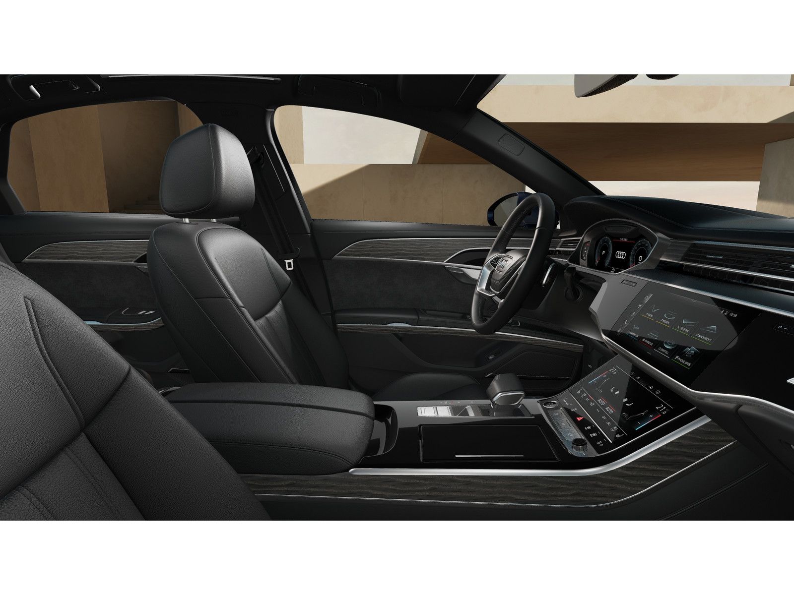 Audi A8 50TDI - Samsaru's Car Outlet