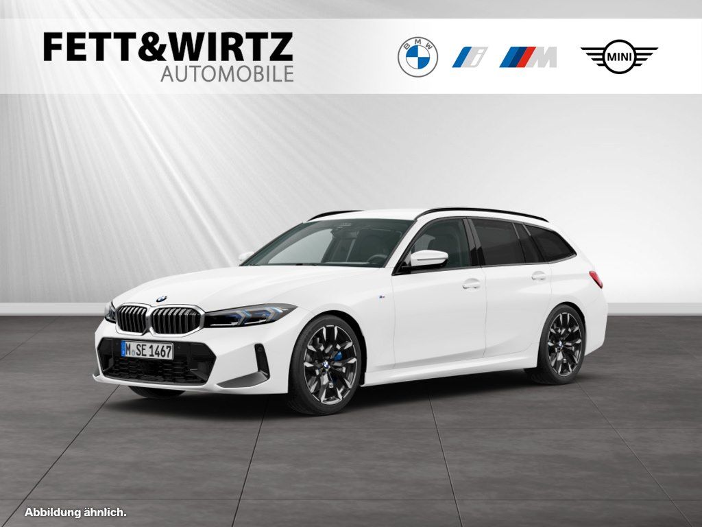 BMW 330i xDrive Touring M Sport|Head-Up|19"LMR|Stop&
