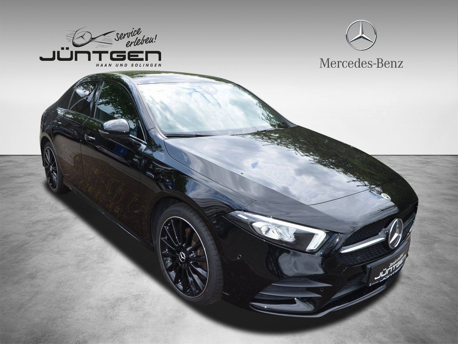 Mercedes-Benz e HYBR EDITION 2020 AMG - Samsaru's Car Outlet