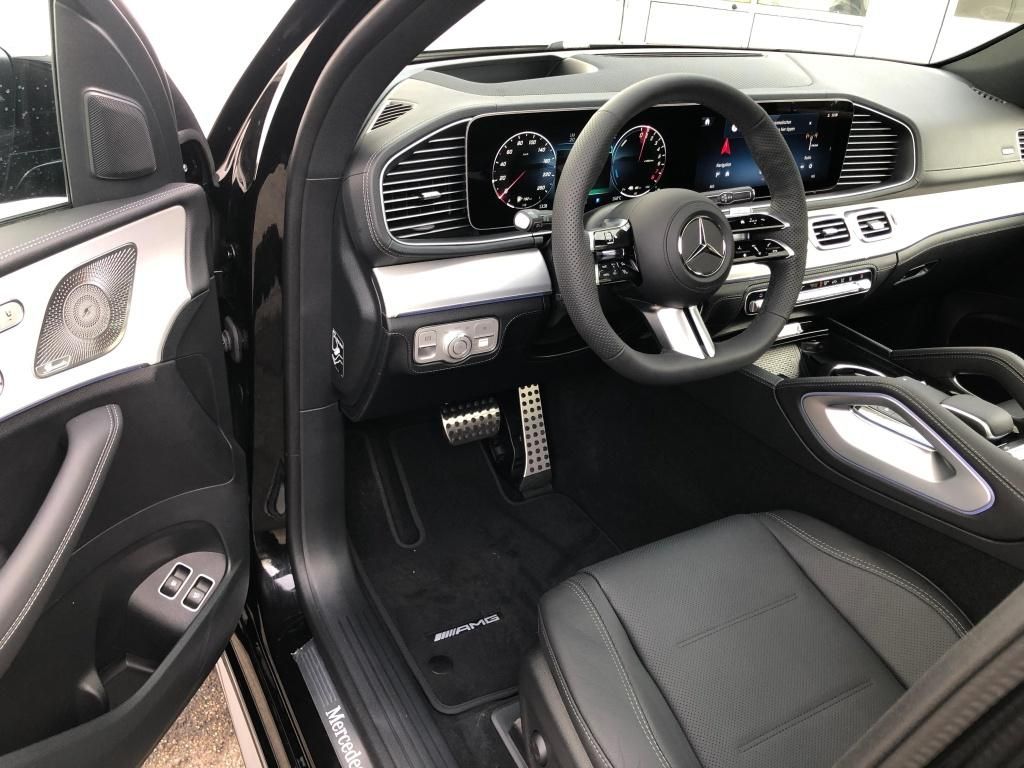 Mercedes-Benz GLE 400 e 4MATIC +AMGPremium+22Z+Fahrass.+Night