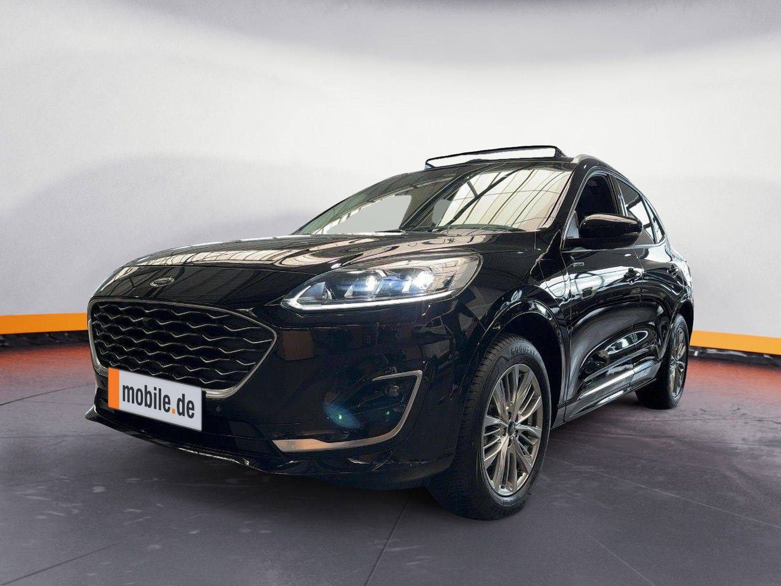 Ford Kuga Vignale - Samsaru's Car Outlet