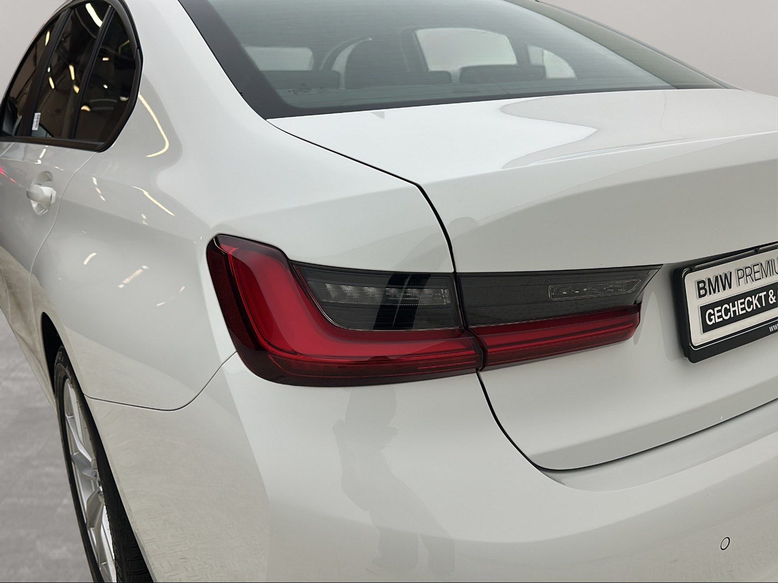 BMW 330i xDrive Limousine Driv.Assist.Prof Kamera