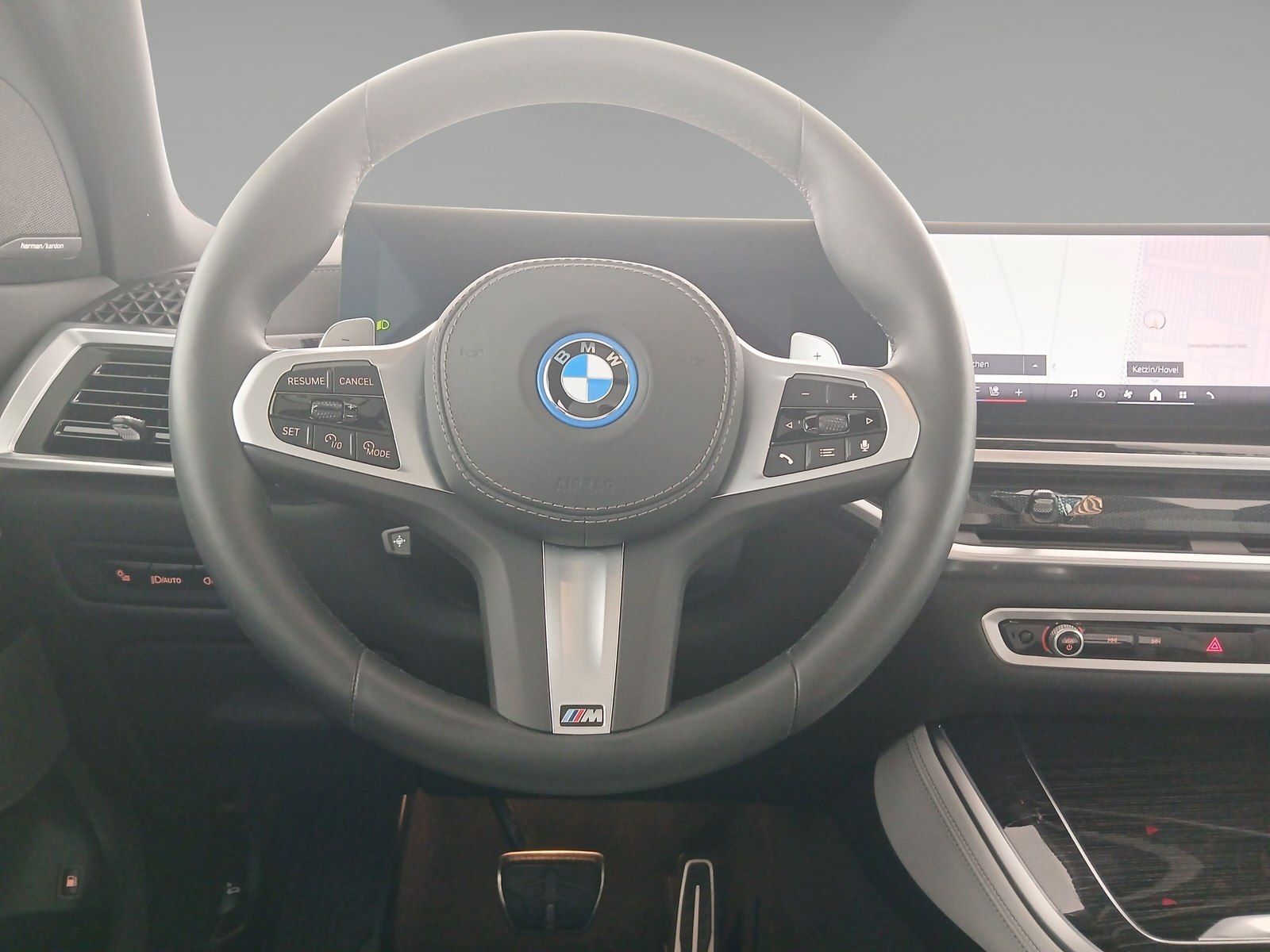 BMW X5 xDrive50e M Sport AHK Driv.Assist.Pr. AHK GSD