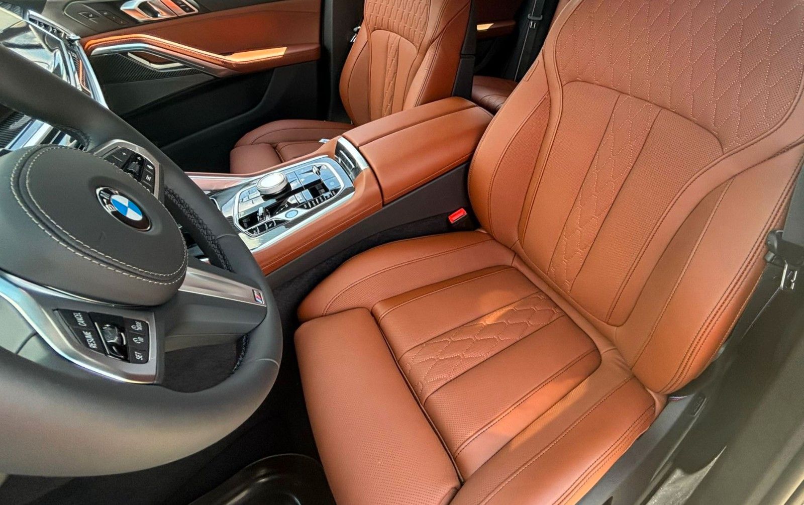 BMW X6 Baureihe X6 40 d xDrive M Sport