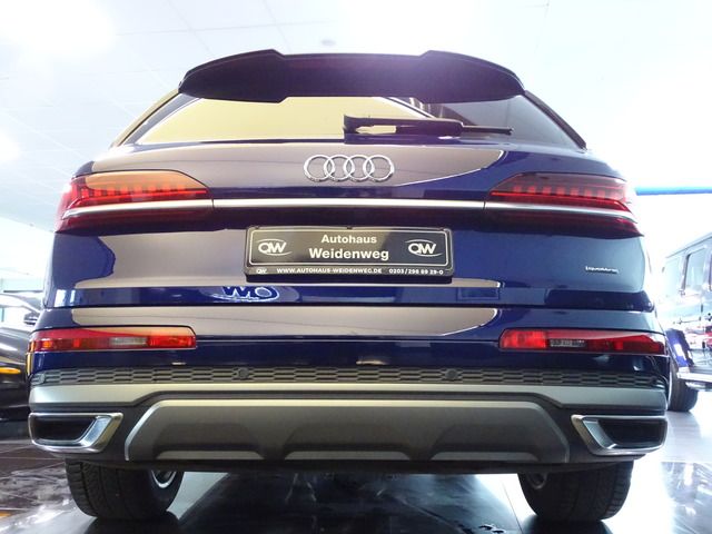 Audi Q7 50 TDI quattro S-Line Navi Leder Cam AHK SHZ