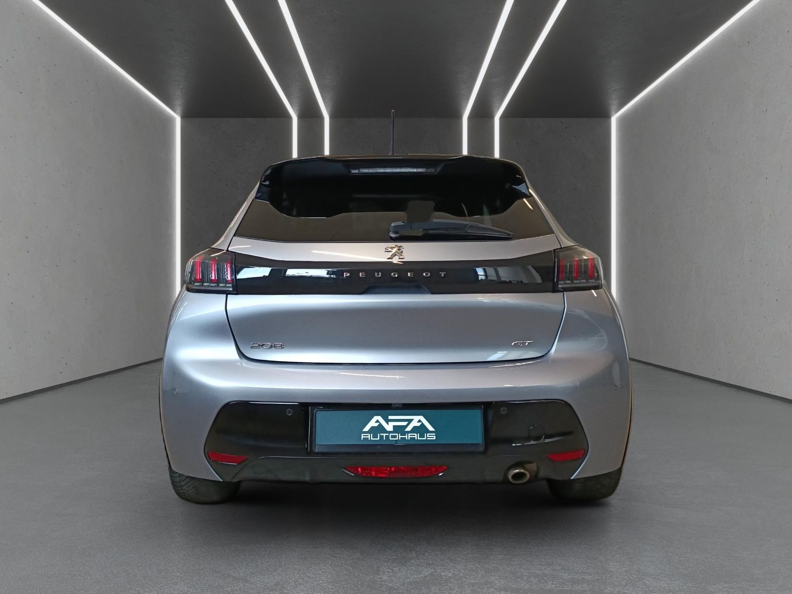 Peugeot 208 1.2 Pure Tech GT - Samsaru's Car Outlet