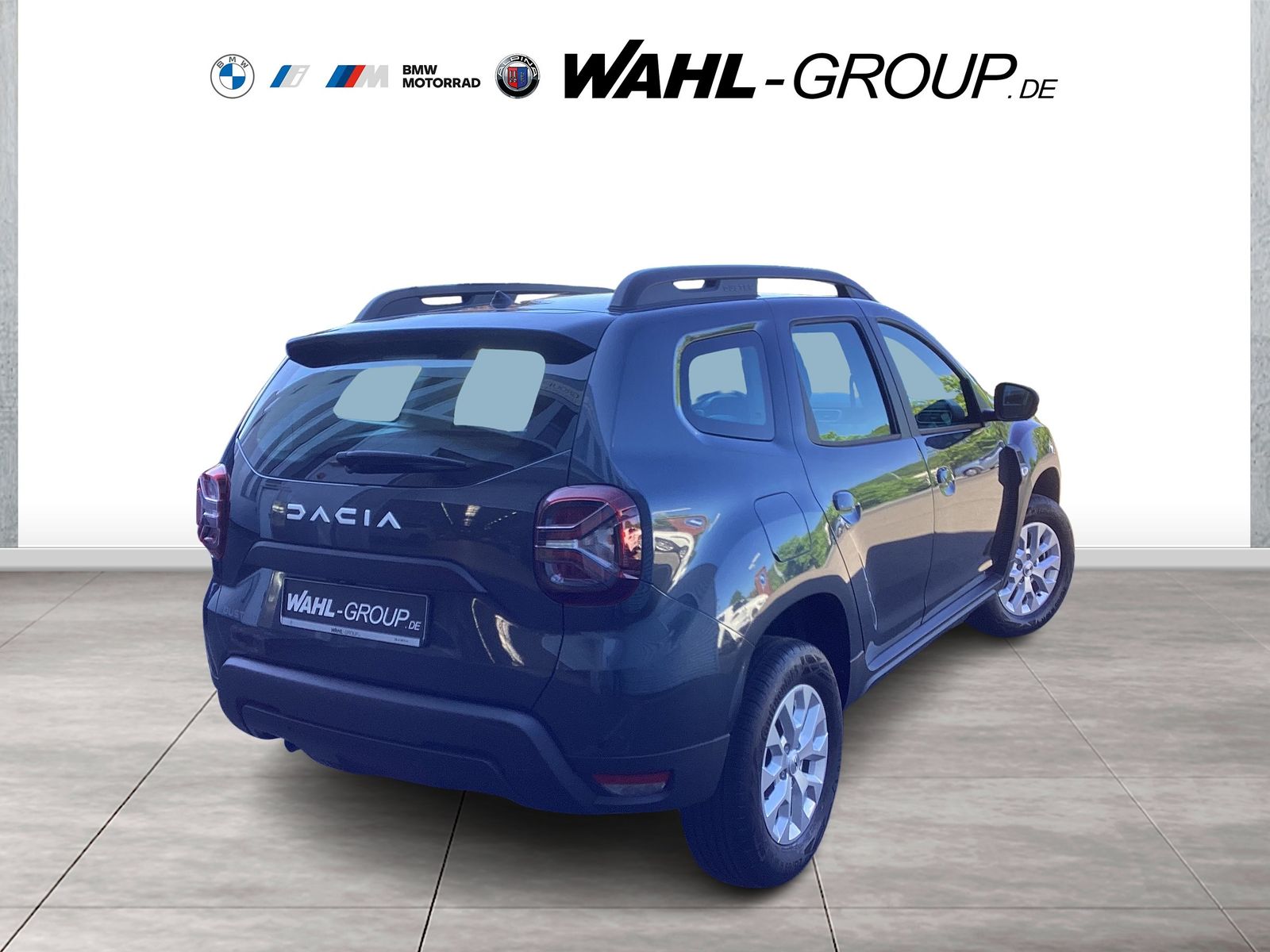 Dacia Duster EXPRESSION TCE 130 - Samsaru's Car Outlet