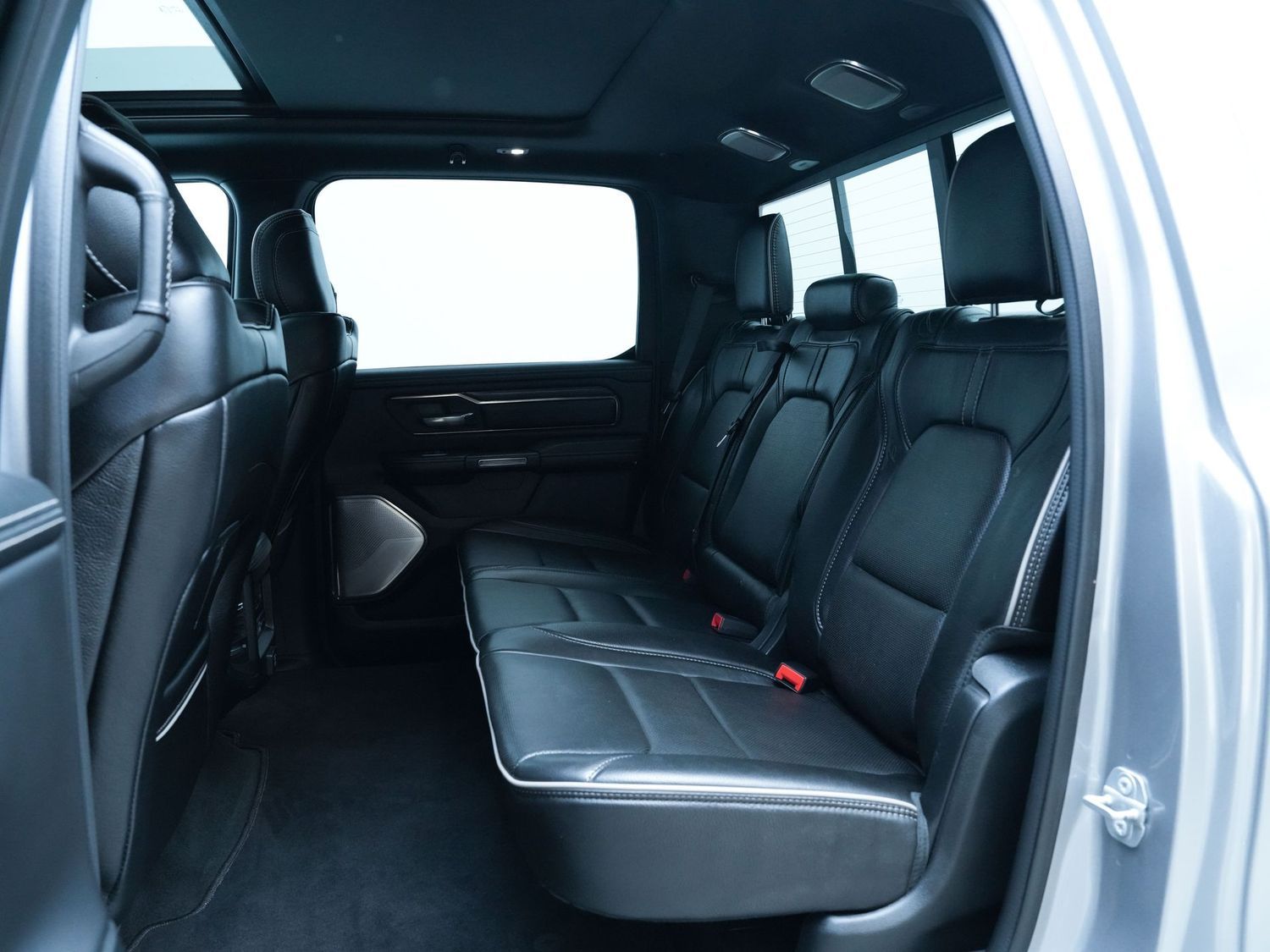 Dodge RAM 1500 Limited ***MEGA VOLL***