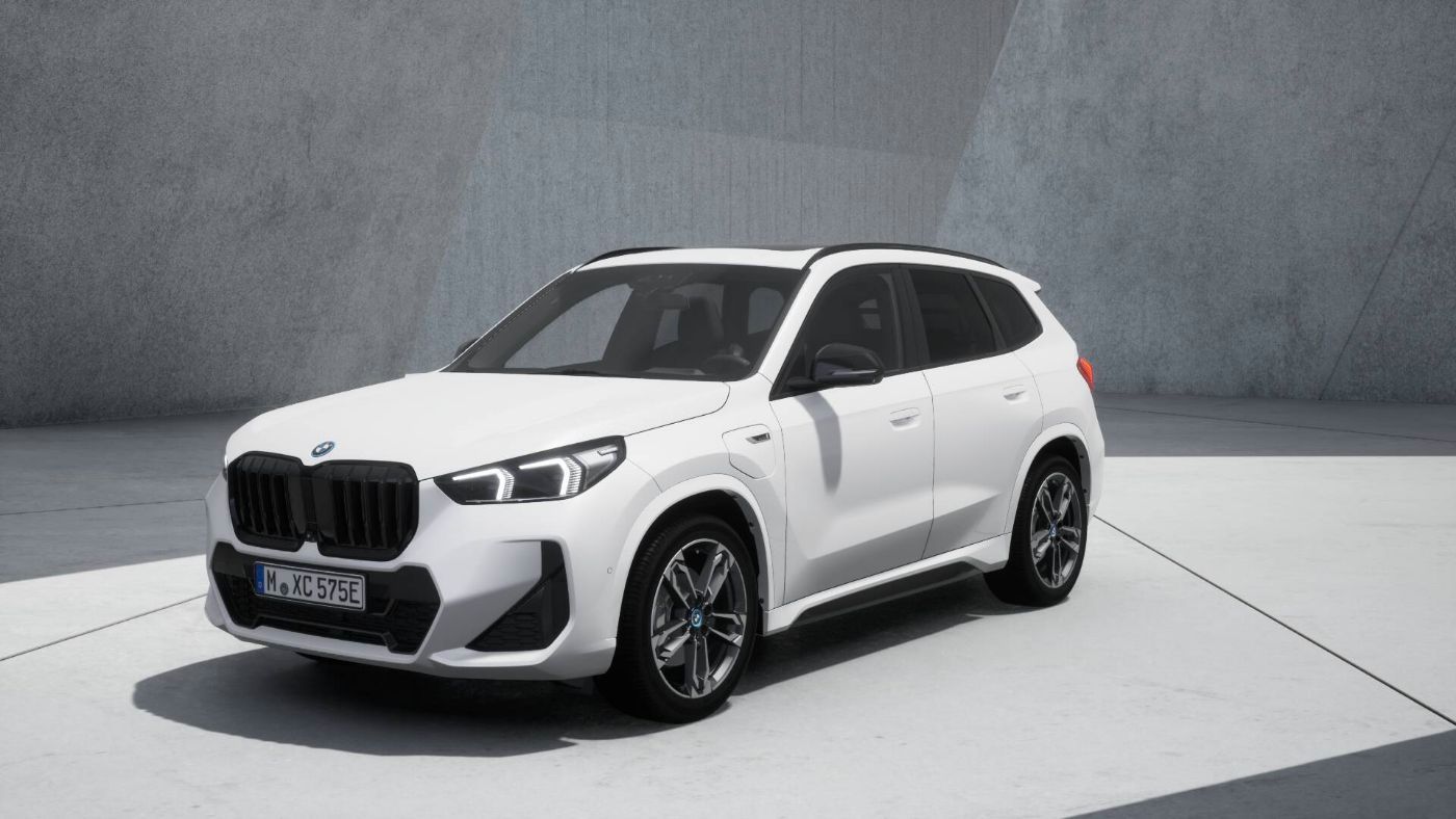 BMW X1 xDrive25e ///M-Sport ACC PanoSD SpurAss