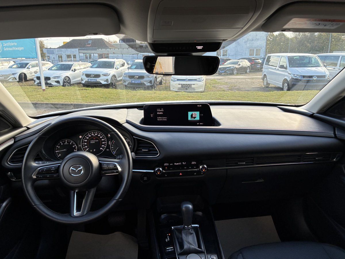 Mazda CX-30 140pPS Homura LED, Kamera, Alexa