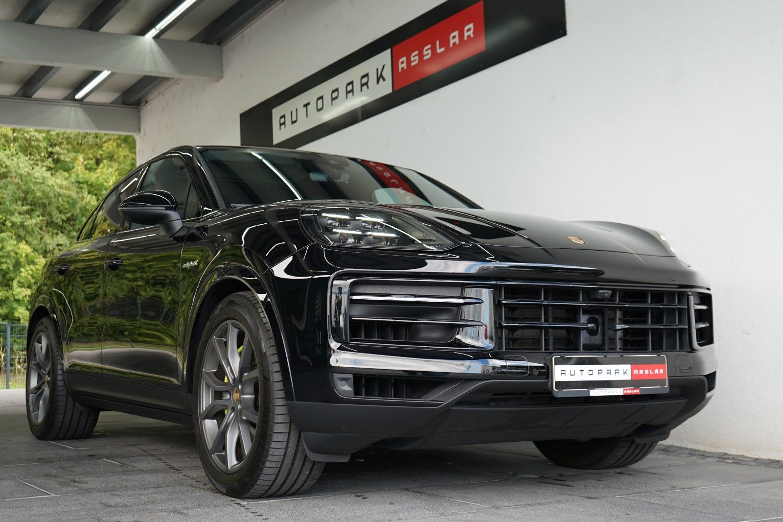 Porsche Cayenne Coupe E-Hybrid/P-Display/HeadUp/PDCC/MEG
