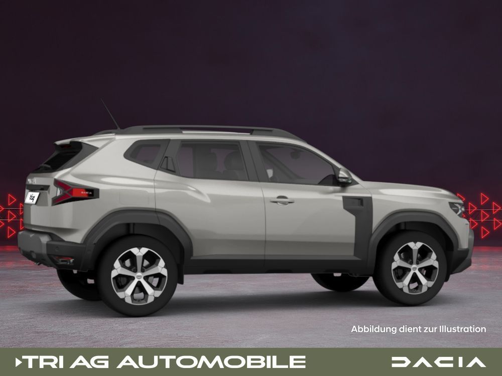 Dacia Duster Extreme Hybrid 140 - Samsaru's Car Outlet