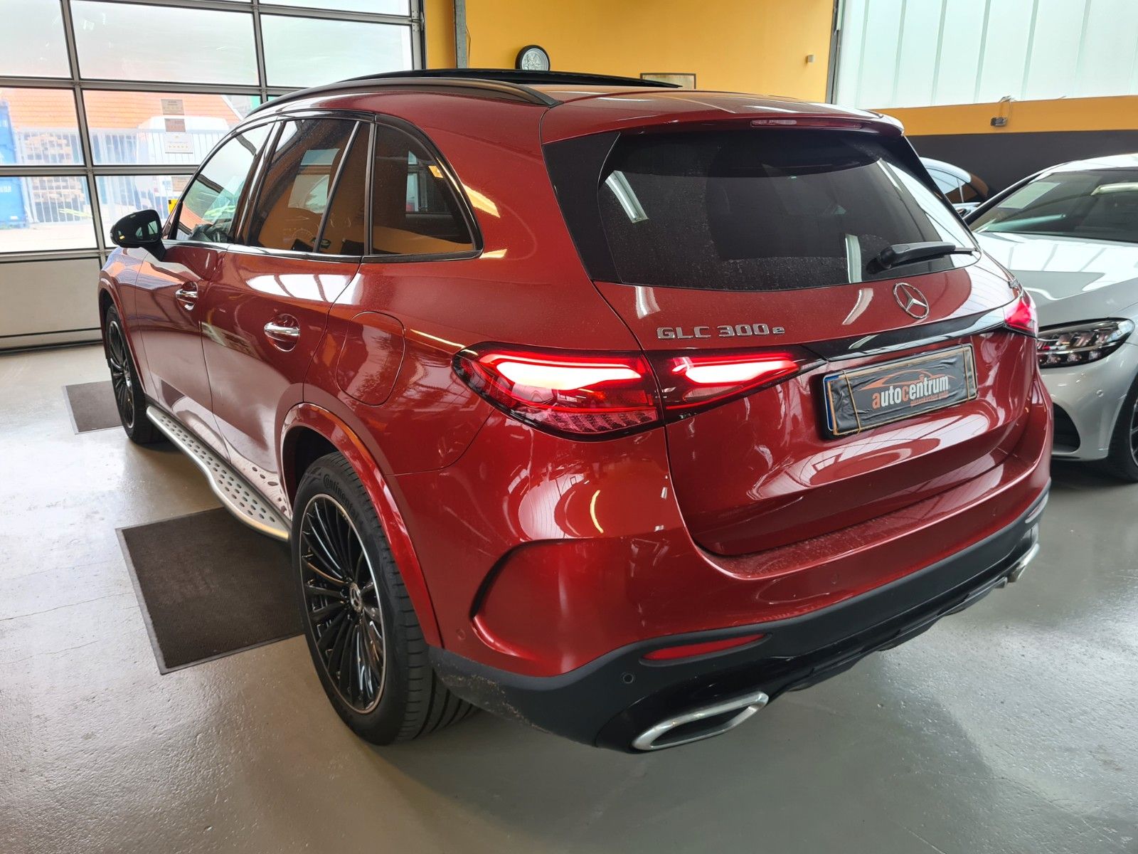Mercedes-Benz GLC 300e AMG*Night*Pano*Airm*ACC*OffRd*AHK*360°