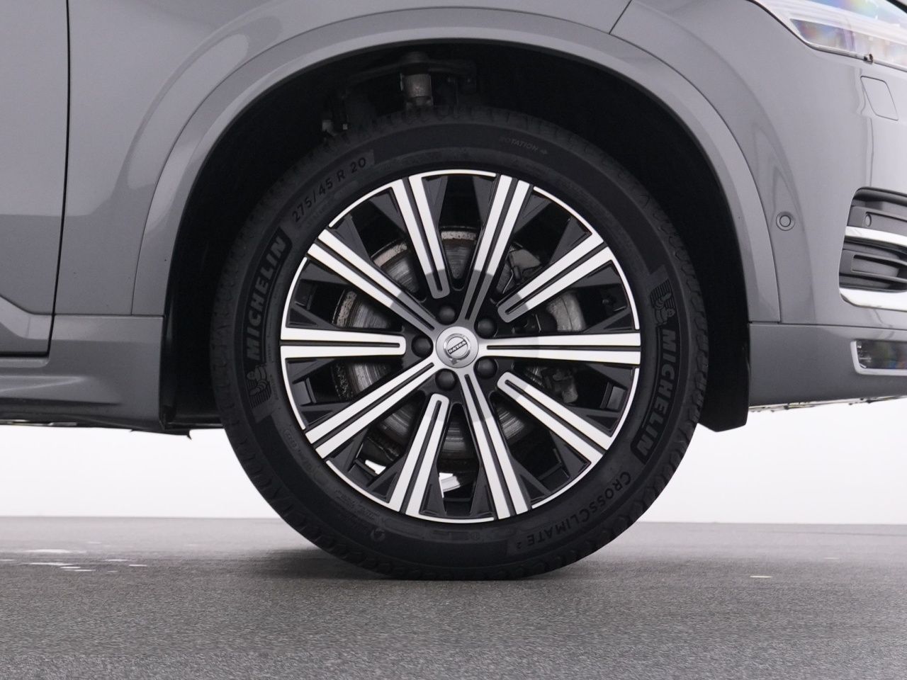 Volvo XC90 B5 AWD Utimate Bright+360°+STANDHZ+LM