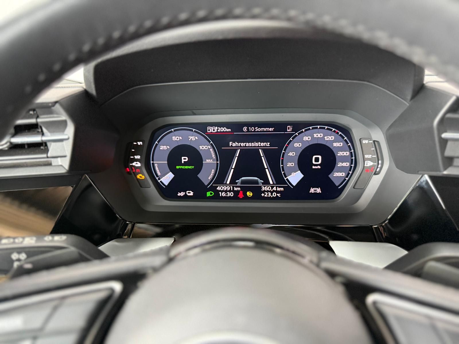 Audi A3 40 TFSI e advanced*LED*PDC*CARPLAY*TÜV NEU*