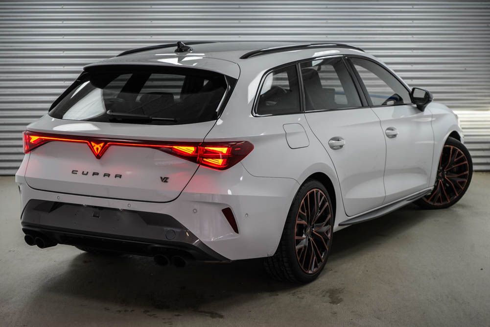 Cupra Formentor 2,0 TSI DSG 4x4 VZ - LAGER