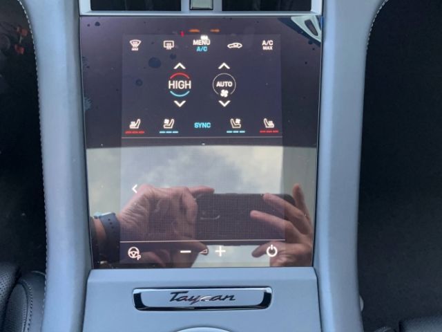Porsche Taycan 4S - HD Matrix - Pano - Head up - BOSE