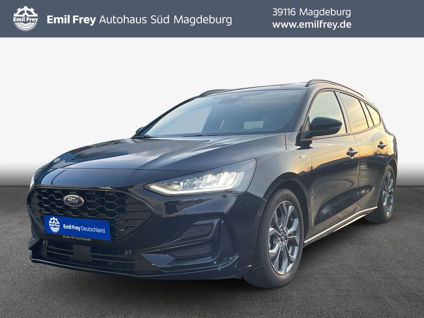 Ford Focus Turnier 1.5 EcoBlue Start-Stopp-System Aut
