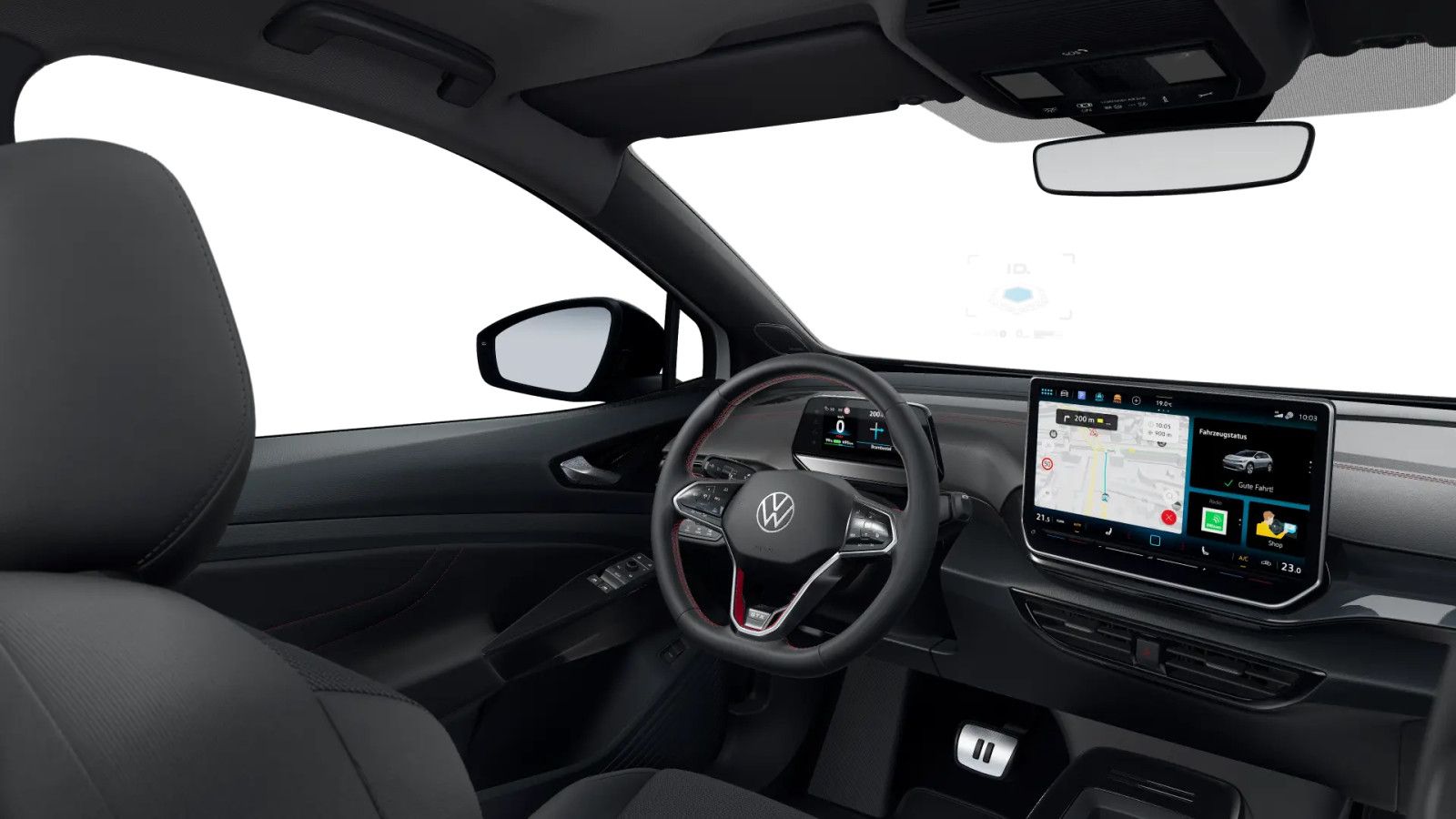 Volkswagen ID.4 GTX 4M*NAVI*WP*PANO*AHK*360*HUD*ASG*21ZOLL*