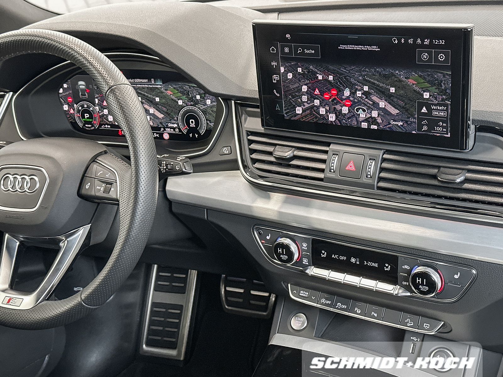Audi Q5 SPORTBACK 40 2.0 TDI QUATTRO S-LINE AHK Navi