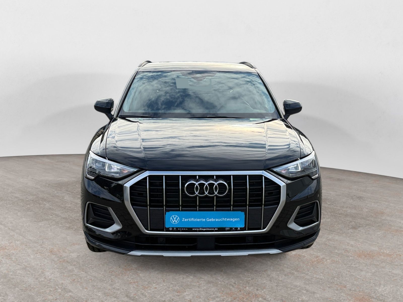 Audi Q3 35 TDI S-tronic advanced *LED*Navi*el. Heckkl