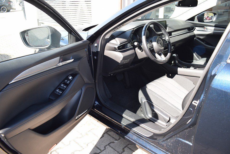 Mazda 6 2.5 194PS 6AG Exclusive-Line Bose Matrix-LED 3