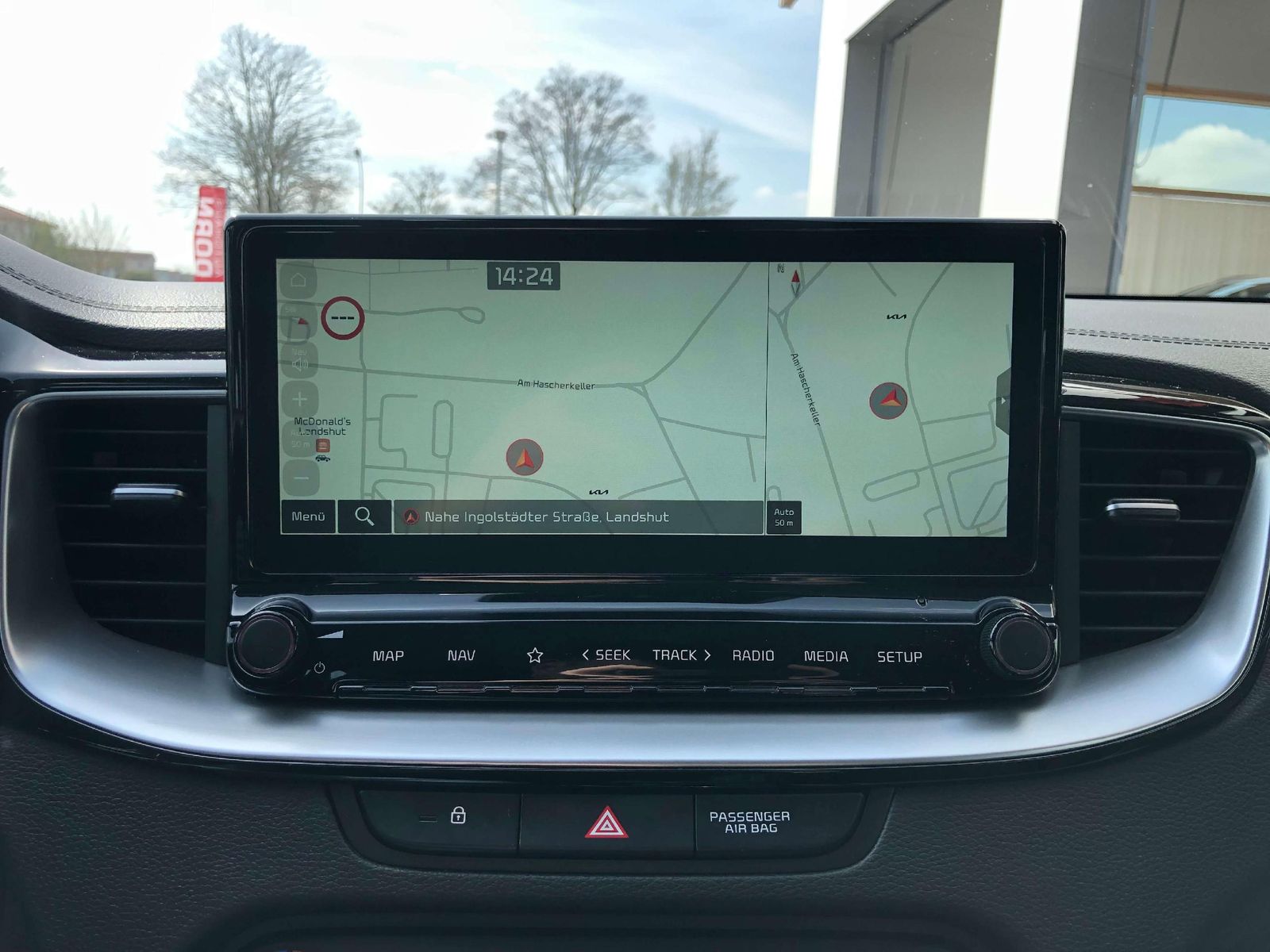 Kia Ceed Vision 1.6 CRDI DCT - Samsaru's Car Outlet