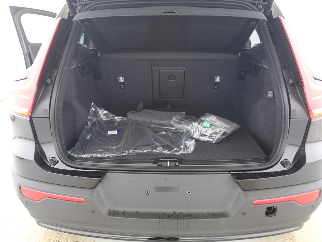 Volvo XC40 B3 Ultra Black Edition FWD