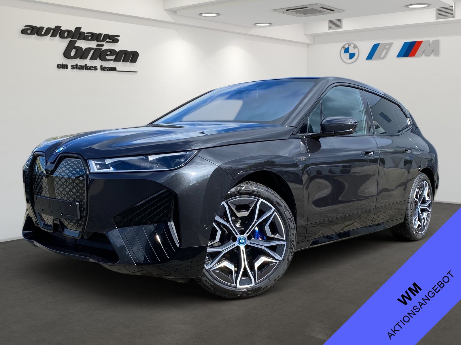 BMW iX M60 WM-AKTIONSANGEBOT