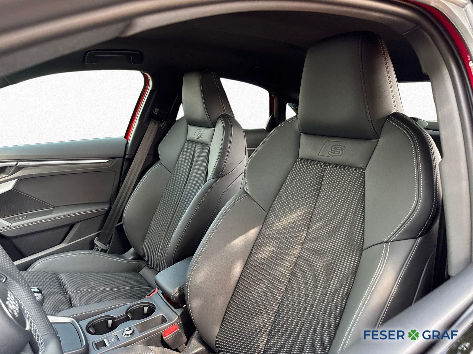 Audi A3 Limousine S line 30 TFSI - Samsaru's Car Outlet