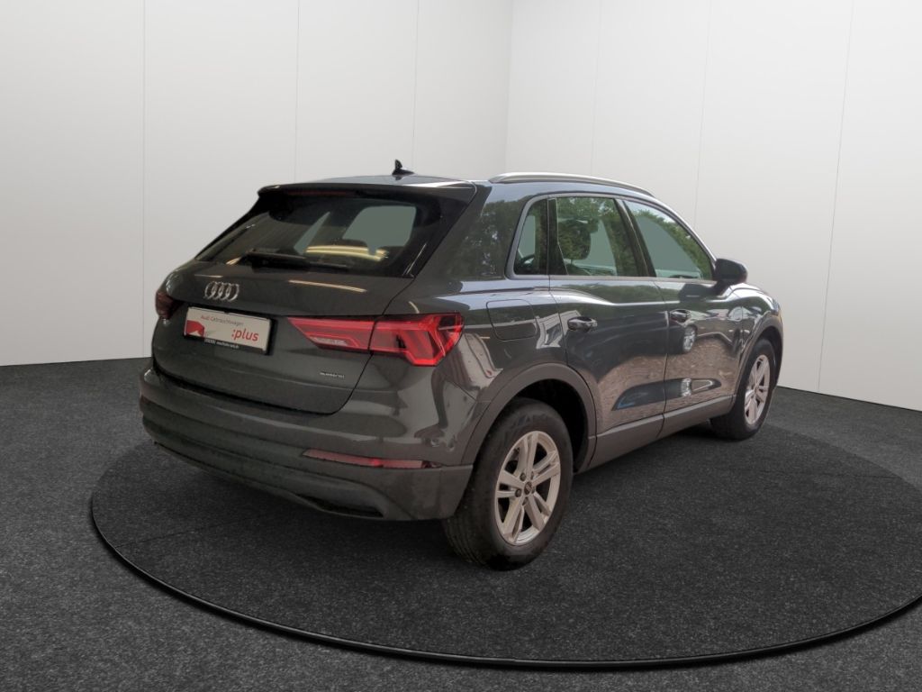 Audi Q3 35 TDI quattro S tronic - Samsaru's Car Outlet