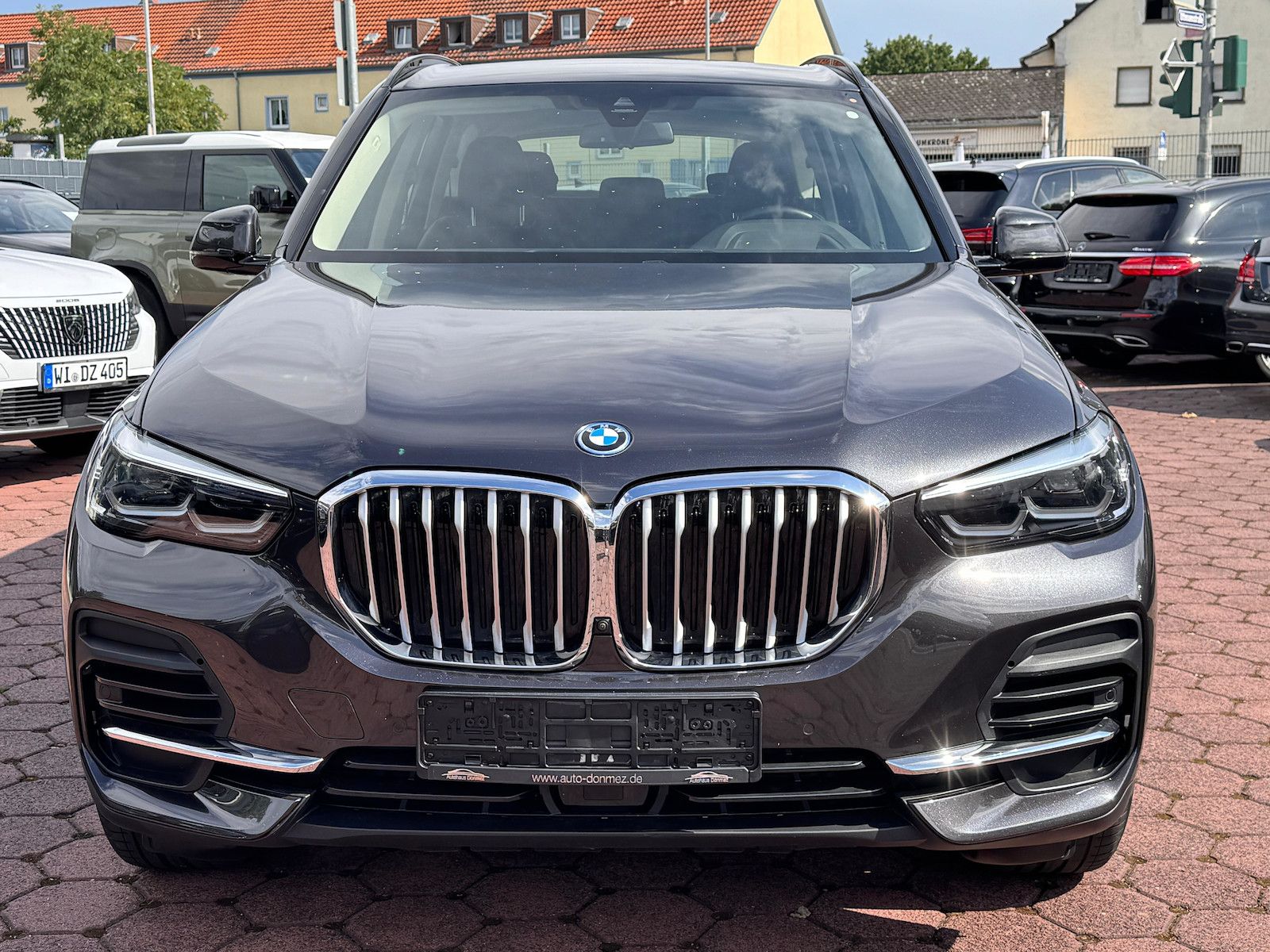 BMW X5 xDrive45e 1.HAND HUD GESTIK LED 360 LEDER