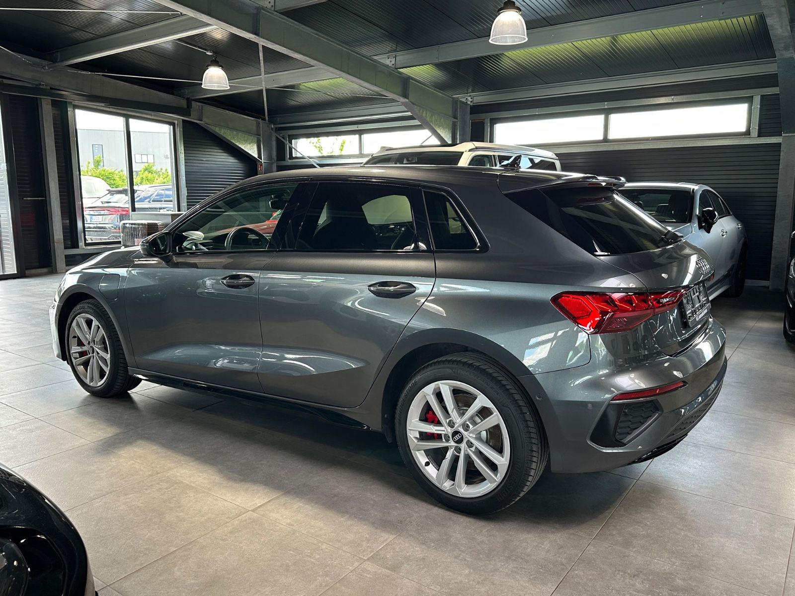 Audi A3 Sportback 45 TFSIe S LINE - Samsaru's Car Outlet