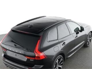 Volvo XC60 B5 Benzin AWD Ultra Dark 21'' AHK Luft 360