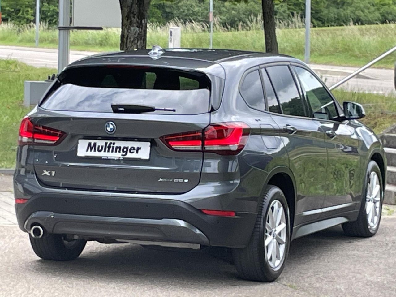 BMW X1 x25e - Samsaru's Car Outlet