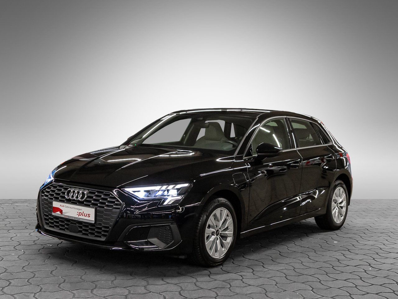 Audi A3 Sportback 40 TFSI e LED Navi Pano Sportsitze