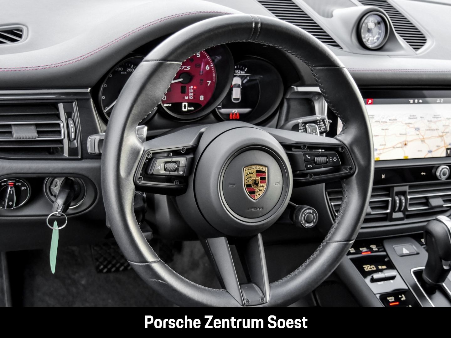 Porsche Macan GTS/PASM/SportChrono/Panorama/BOSE