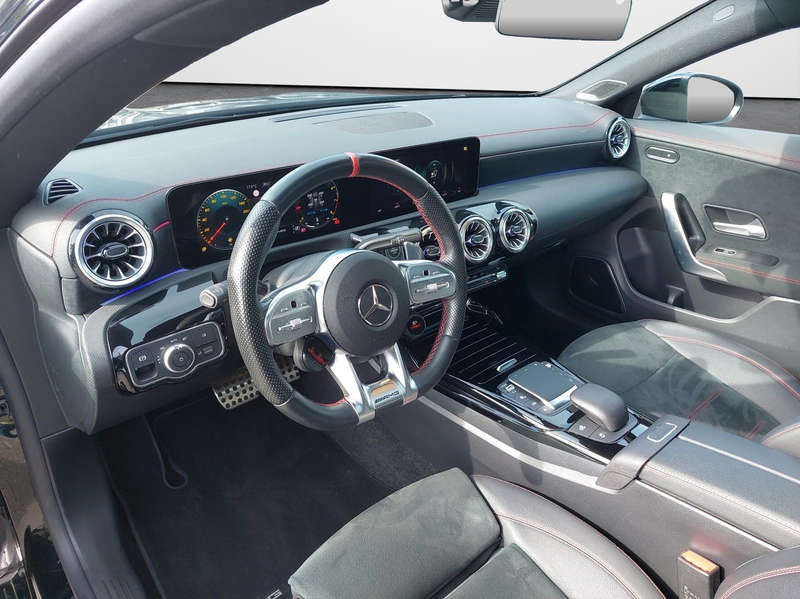 Mercedes-Benz CLA 35 AMG Shooting Brake 4Matic - Samsaru's Car Outlet