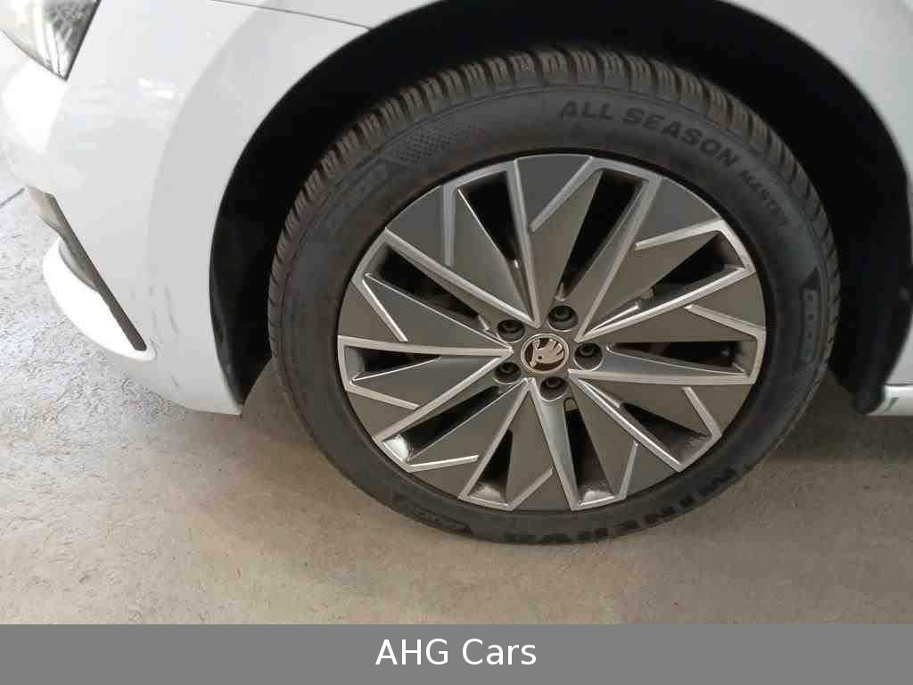 Skoda Scala Ambition Clever 1.0 TSI DSG - Samsaru's Car Outlet