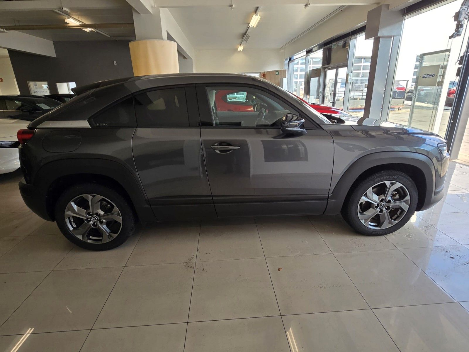 Mazda MX-30 e-Skyactiv *KOM-P*MC-P*PRE-P*BOSE*360°