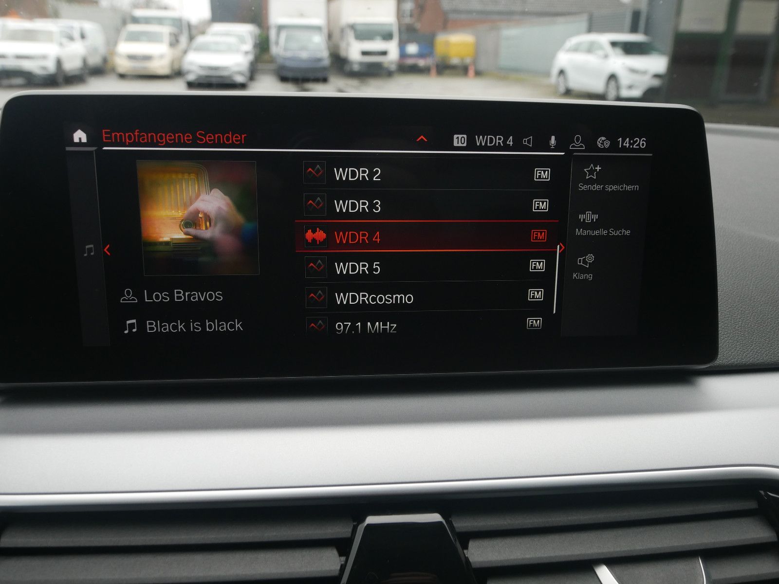 BMW 530 i xDrive Limousine Business Navi Head-up LED