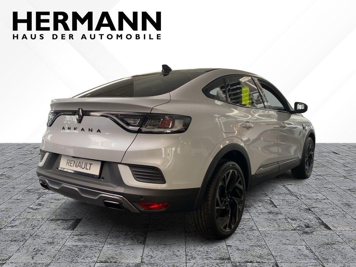 Renault Arkana 1.3 TCe 160 Mild-Hybrid - Samsaru's Car Outlet
