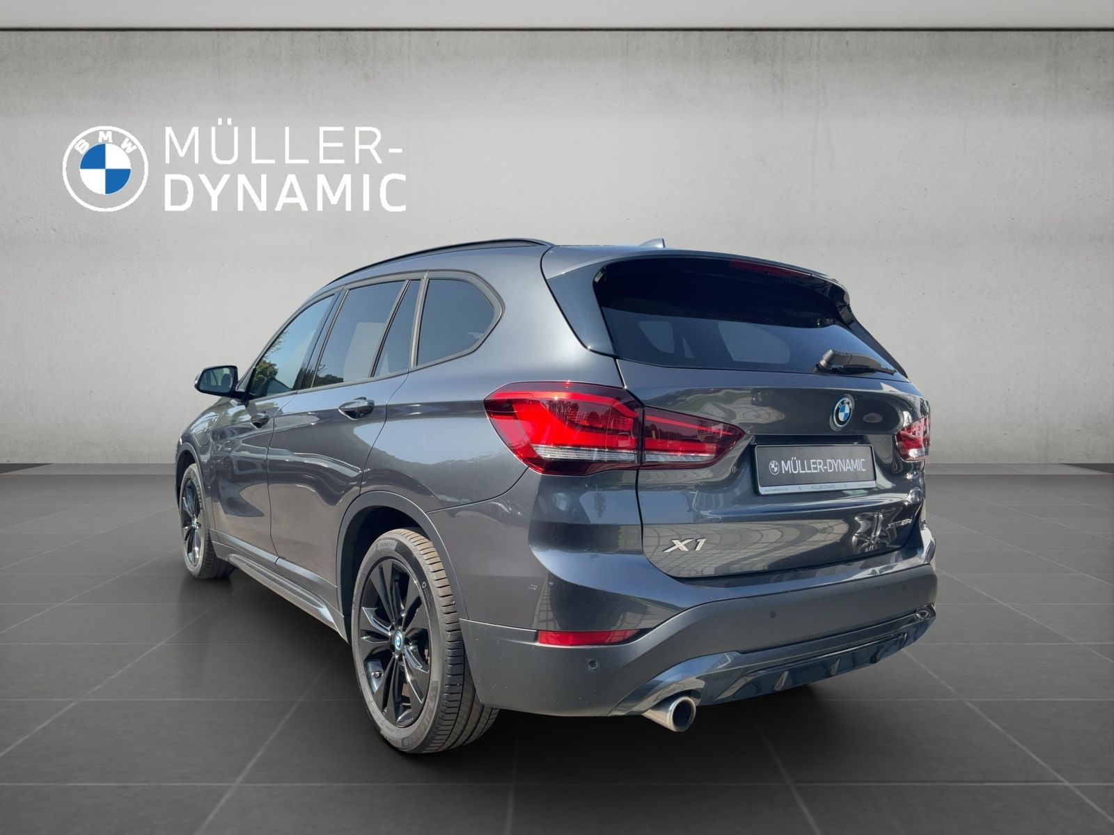 BMW X1 xDrive25e SPORT LINE - Samsaru's Car Outlet