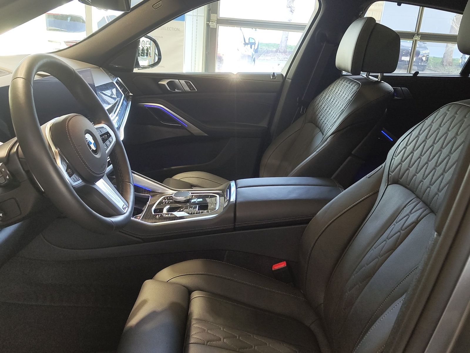 BMW X6 xDrive40d M Sport PRO AHK/PAN/S-Lüft/Soft/360