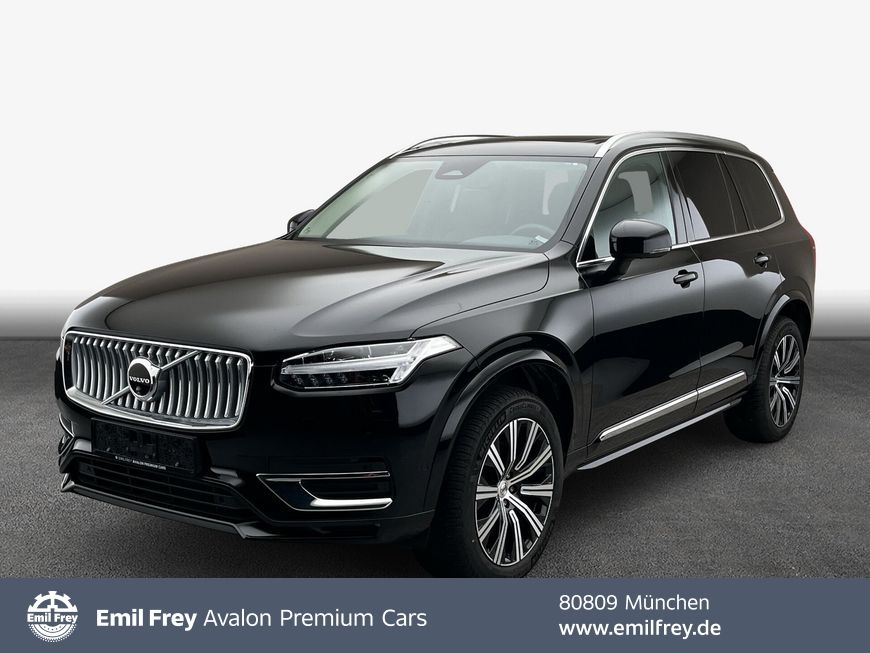 Volvo XC90 B5 D AWD Plus Bright