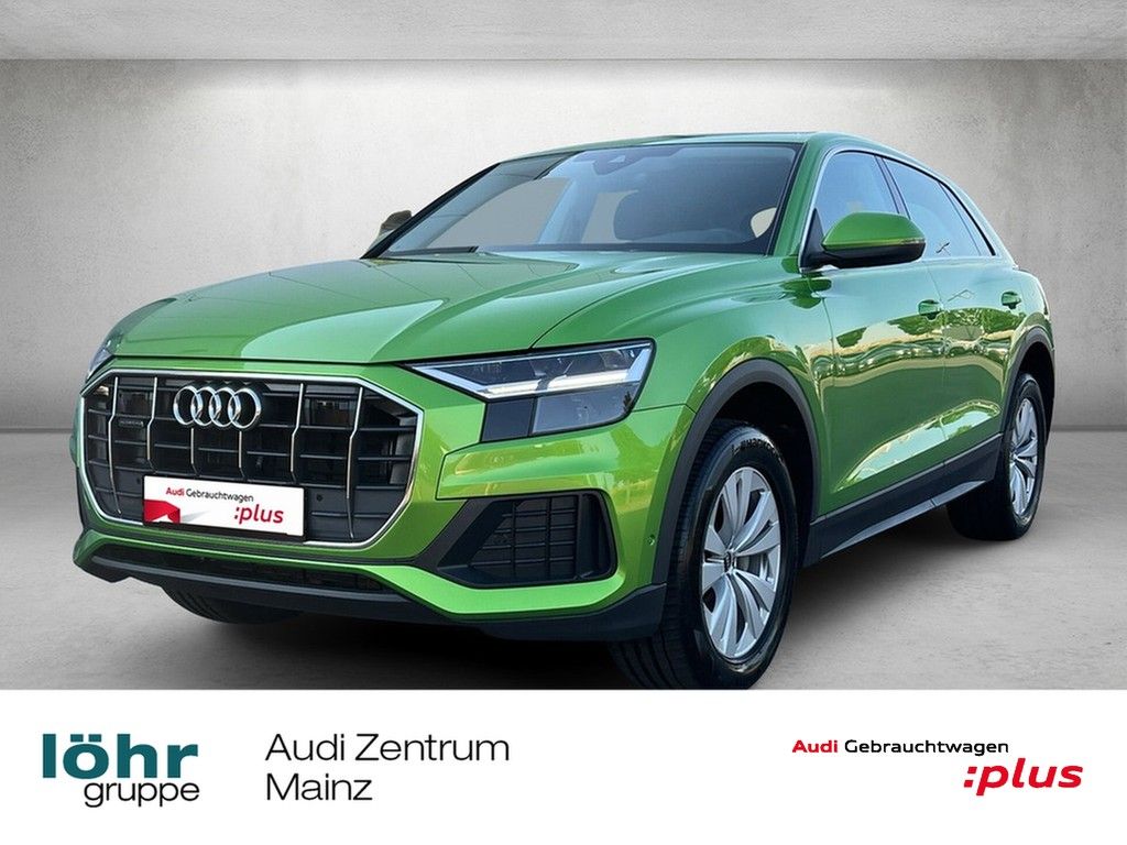 Audi Q8 50 TDI quattro - Samsaru's Car Outlet