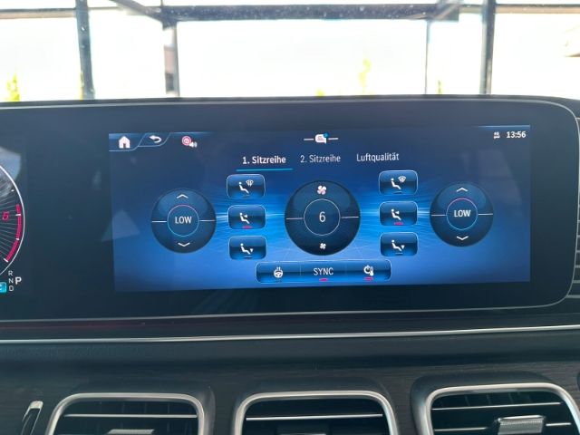Mercedes-Benz GLE 300 4M AMG AHK Pano 21-Zoll Burmester Airmat