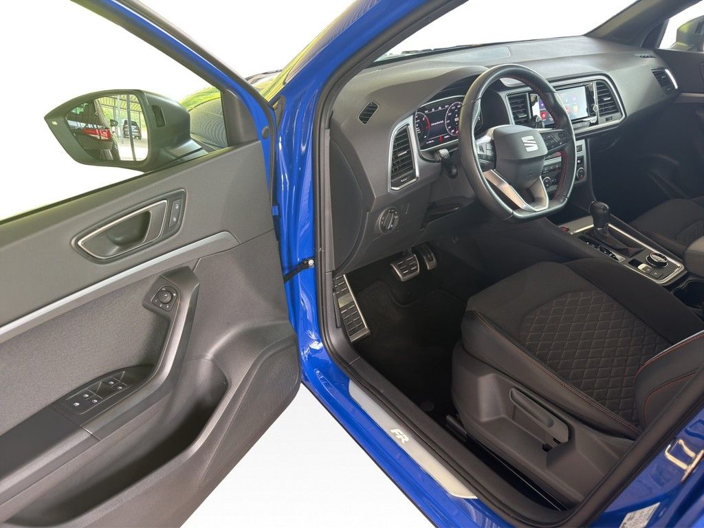 Seat Ateca 2.0 TDI DSG 4Drive FR AHK*VIRTUAL*LED*ACC*
