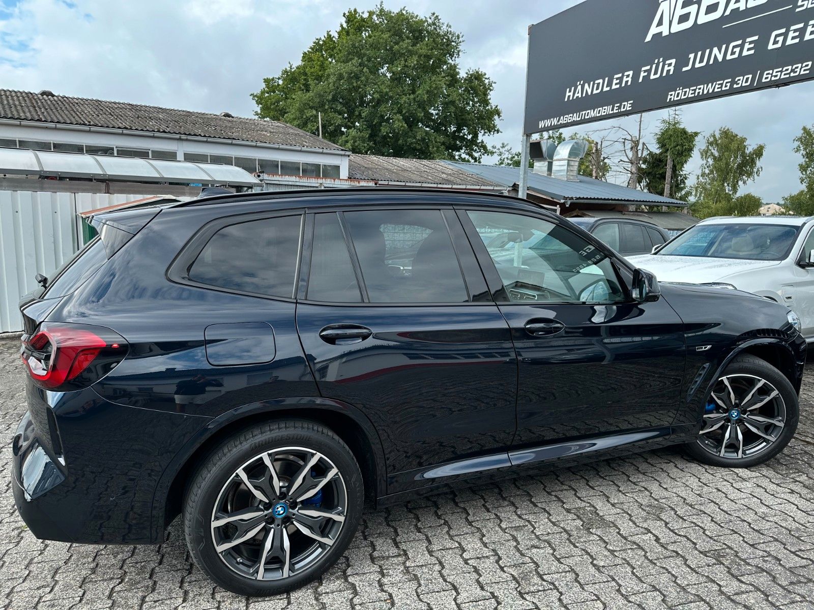 BMW X3 xDr30e M Sport Pro - Samsaru's Car Outlet