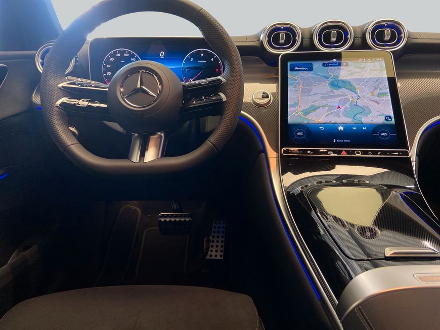 Mercedes-Benz GLC 200 d 4M Edition AMG Adva+|Night|AHK|20''|Ko